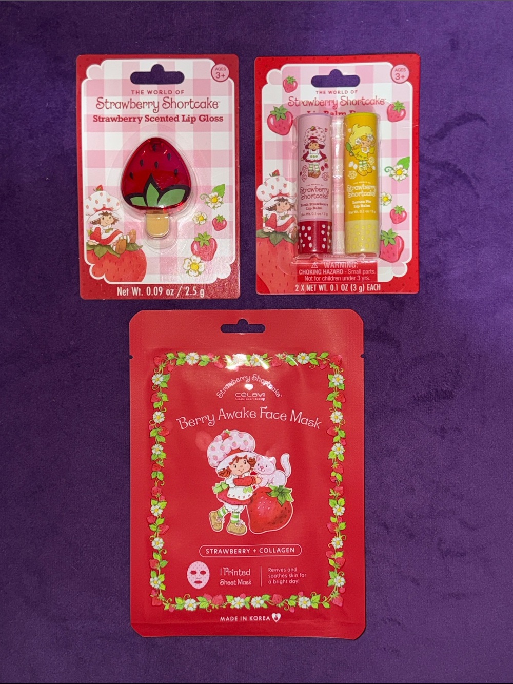 Strawberry Shortcake 🍰 Bundle